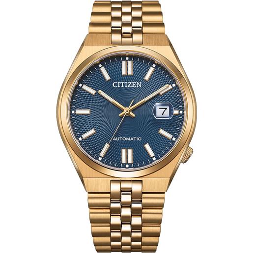 Orologio da uomo Viceroy 46671-57 Sportif in pelle nera