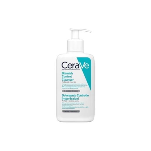 Cerave (l'oreal Italia) cerave detergente imperfezioni 473ml