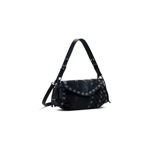 Desigual borsa donna nero