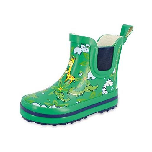 Beck zoo, stivali di gomma bambini e ragazzi