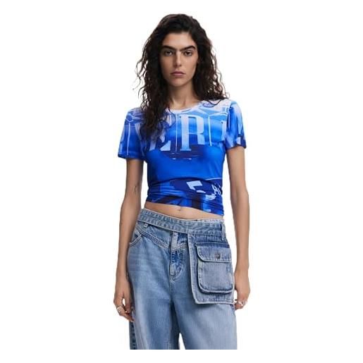 Desigual ts_potomac, 5011 ink, l