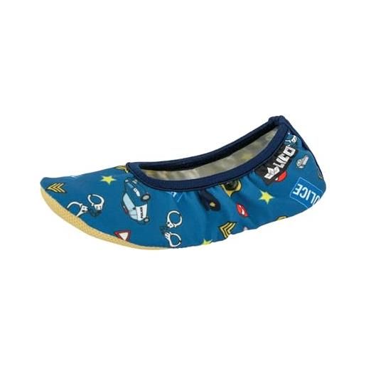 Lico g 1 style, scarpe da ginnastica, unisex - bambini, blu (marine), 25 eu