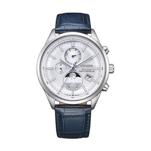 OROLOGIO UOMO IN ACCIAIO QUADRANTE NERO