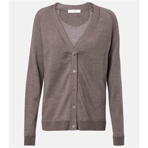 The Row cardigan liberty in cashmere