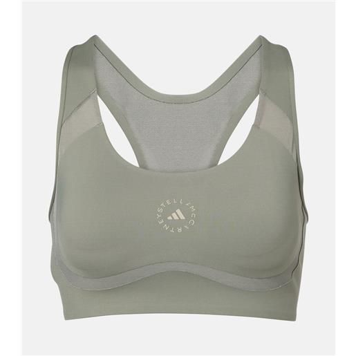 Adidas by Stella McCartney top sportivo power impact
