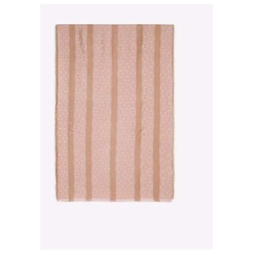 Liu jo stola versatile con brillantini e logo. 210x65cm. Non definito 41307 baby