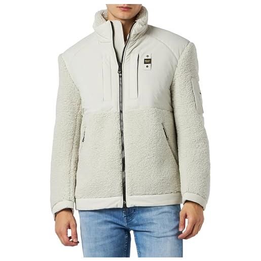 Blauer giubbini corti foderato giacchetto imbottito, 112 farina tapioca, s uomo