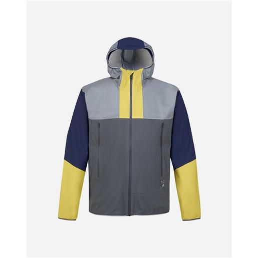 Under Armour halo run m - felpa training - uomo - grigio