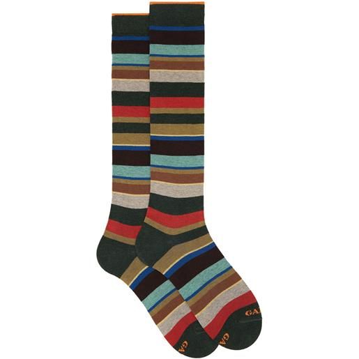 GALLO calza multicolor