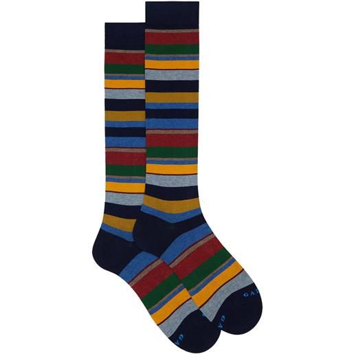 GALLO calza multicolor leggera