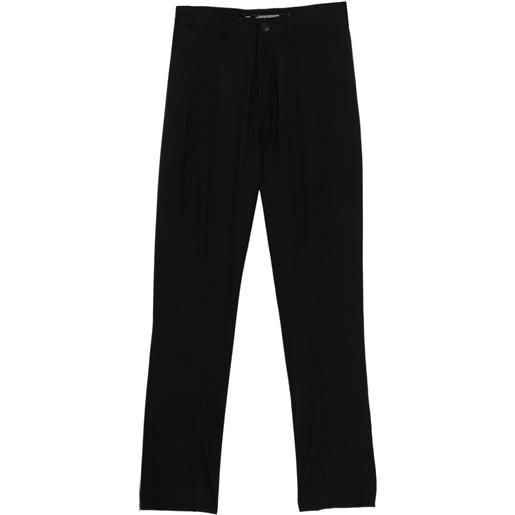 Julius pantaloni jodhpurs - nero