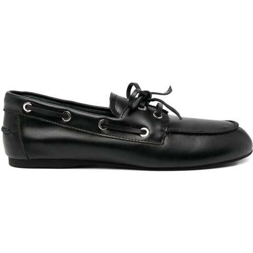 Senso ballerine bateau i - nero