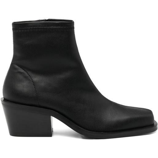 Senso stivali kandy 60mm - nero