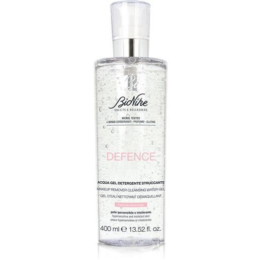 I.C.I.M. (BIONIKE) INTERNATION defence acqua gel detergente struccante 400 ml