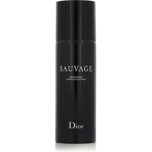 Dior sauvage deodorante (uomo) 150 ml