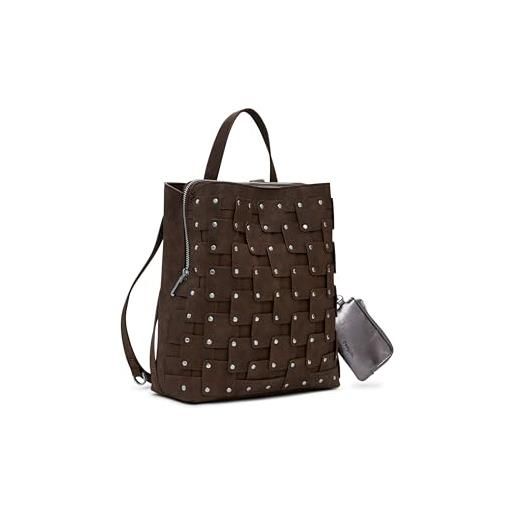 Desigual zaino donna marrone