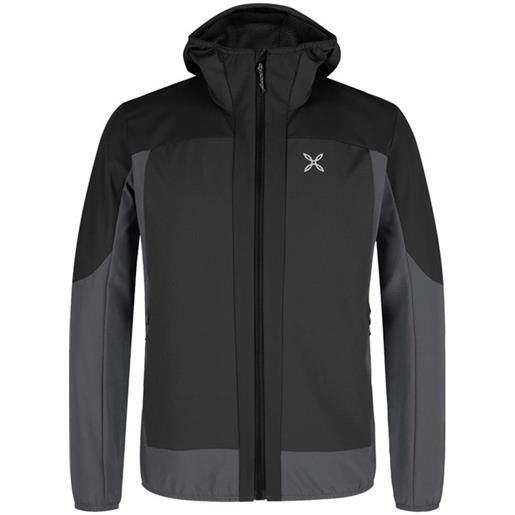 Montura dolomiti wind hooded jacket