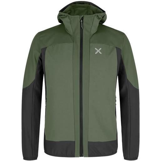 Montura dolomiti wind hooded jacket