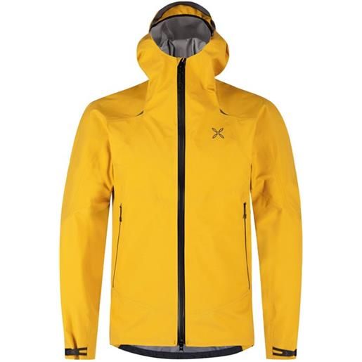 Montura magica gtx pro jacket, mustard
