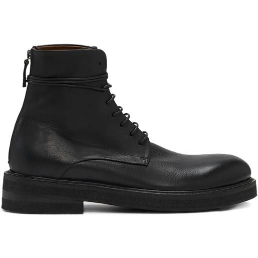 Marsèll anfibi parrucca - nero