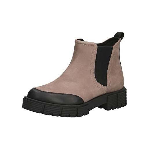 CAPRICE 9-9-25452-29, stivaletto donna, mandorla, 38 eu