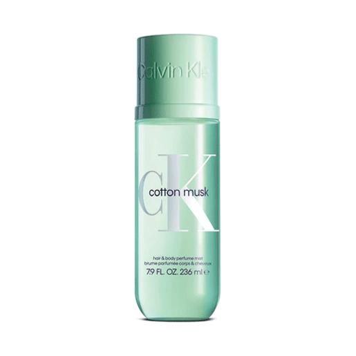 CALVIN KLEIN ck one body mist cotton musk