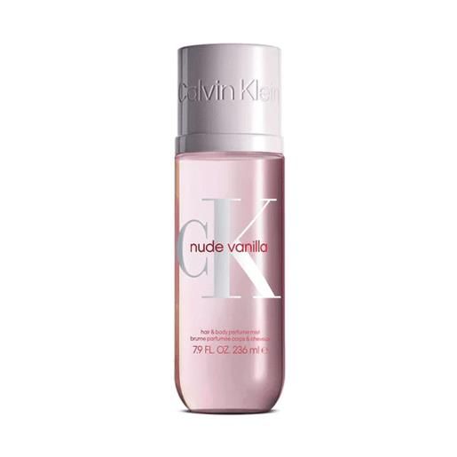 CALVIN KLEIN ck one body mist nude vanilla