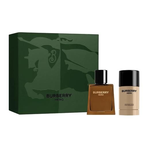 BURBERRY hero