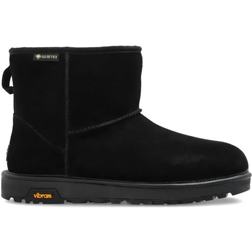 UGG stivali da neve classic mini gtx - nero