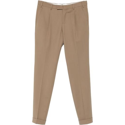 PT Torino pantaloni dritti - marrone