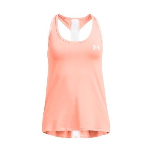 Under Armour bambina knockout tank shirt