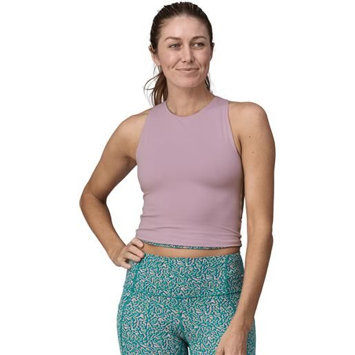 PATAGONIA women's reversible tank top canotta outdoor donna