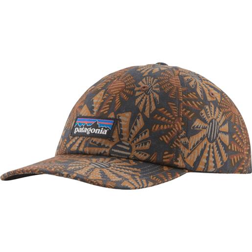 PATAGONIA p-6 label trad cap cappellino uomo