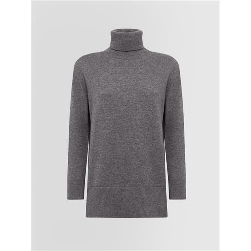 ALPHA STUDIO dolcevita shoulder pads