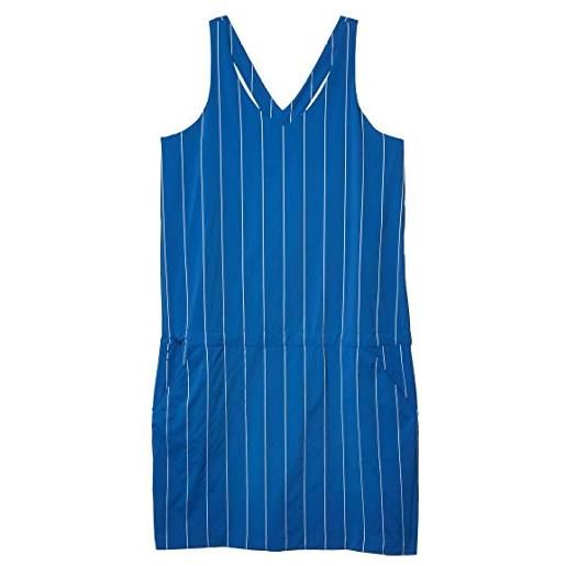 Marmot gretchen kleider, abito da donna, classico blu, xl