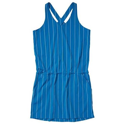 Marmot gretchen kleider, abito da donna, classico blu, xl