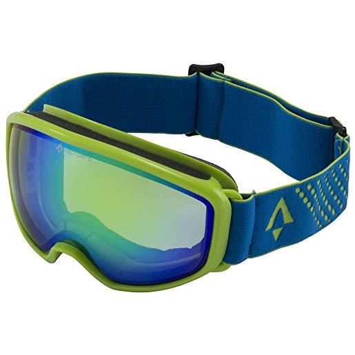 TECNOPRO safine revo occhiali verde/blu 2