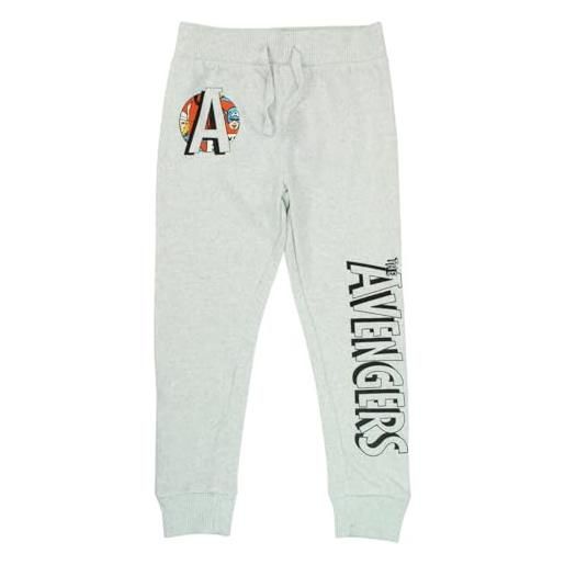 Disney pantaloni da jogging avengers ragazzo - 6 years