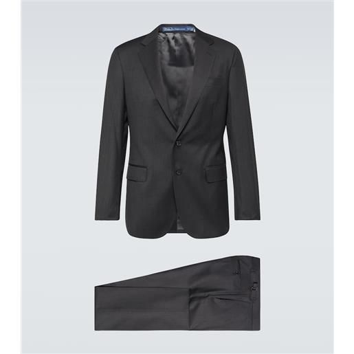 Polo Ralph Lauren abito monopetto in lana