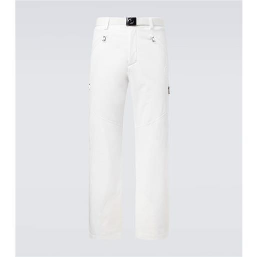 Bogner pantaloni da sci tim con cintura