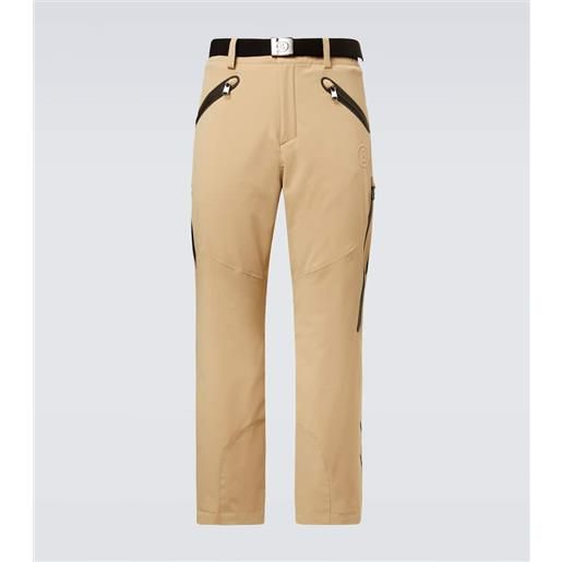 Bogner pantaloni da sci tim con cintura