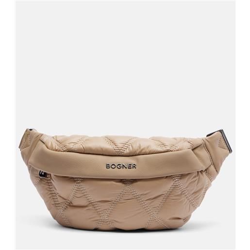 Bogner marsupio trapuntato jameela small