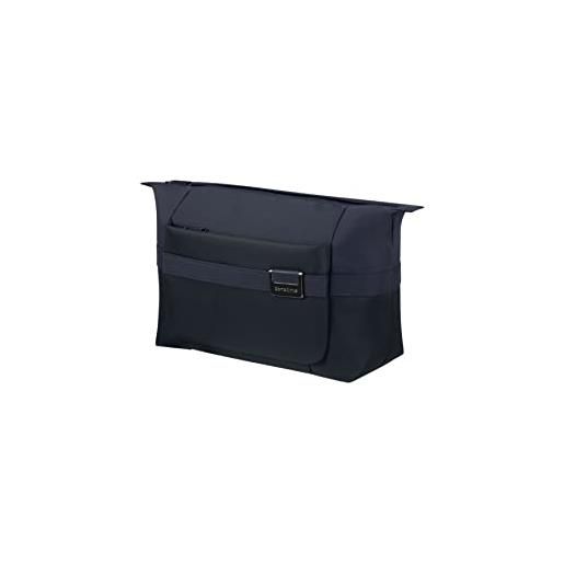 Samsonite airea - beauty case 29 cm, blu scuro, blau (dark blue), 29 cm, airea - beauty case