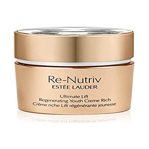 Estee Lauder re-nutriv ultimate lift rich cream 50 ml