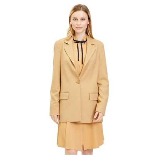 Tamaris bad urach blazer, iced coffee, 46 donna