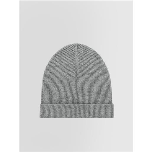 ALPHA STUDIO cappello costa in cashmere