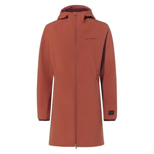 VAUDE parka da donna moena softshell