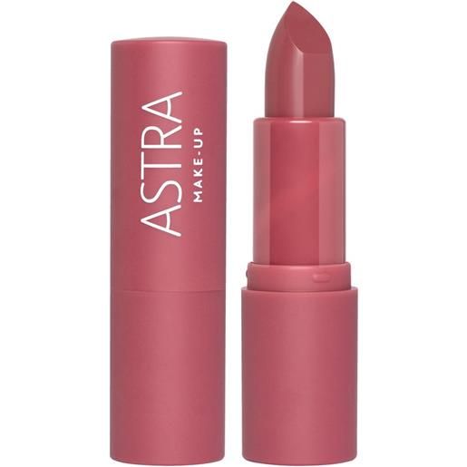 Giufra Srl astra make-up lip creamynal - rossetto cremoso tonalità 03 grace: anguria chiaro 1 pz