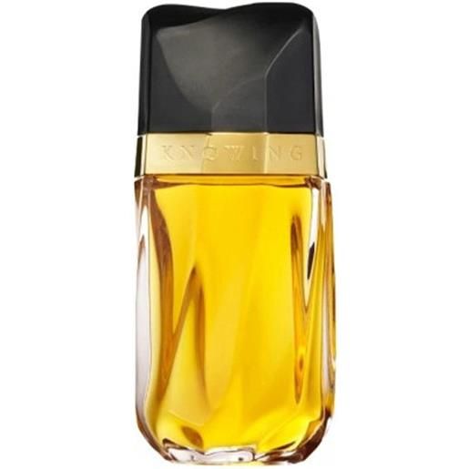 Estee Lauder knowing 75 ml eau de parfum spray