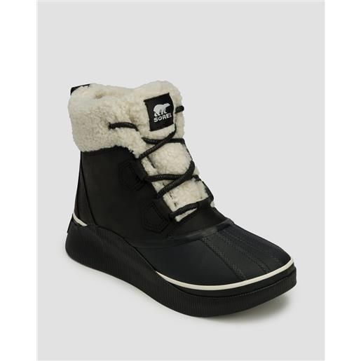 Sorel stivali da neve da donna Sorel out n about™ iv chillz wp neri